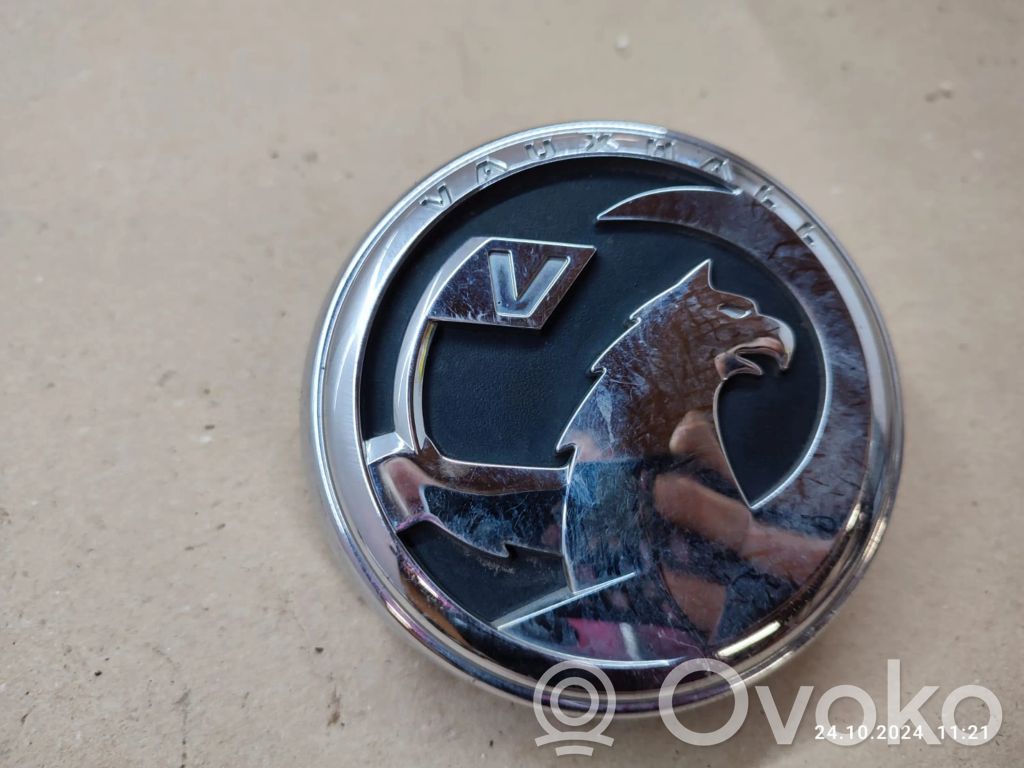 Opel Astra K Tailgate/trunk/boot exterior handle 