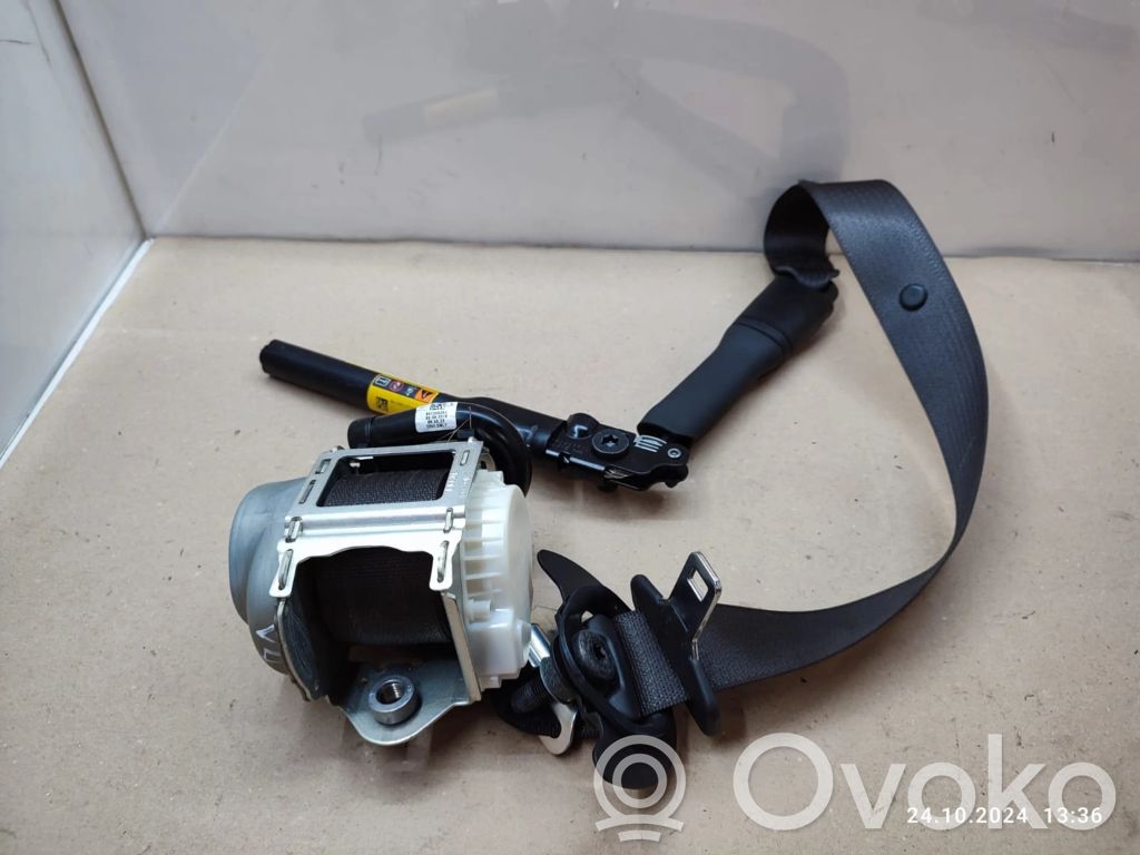 Opel Astra K Cinturón delantero 