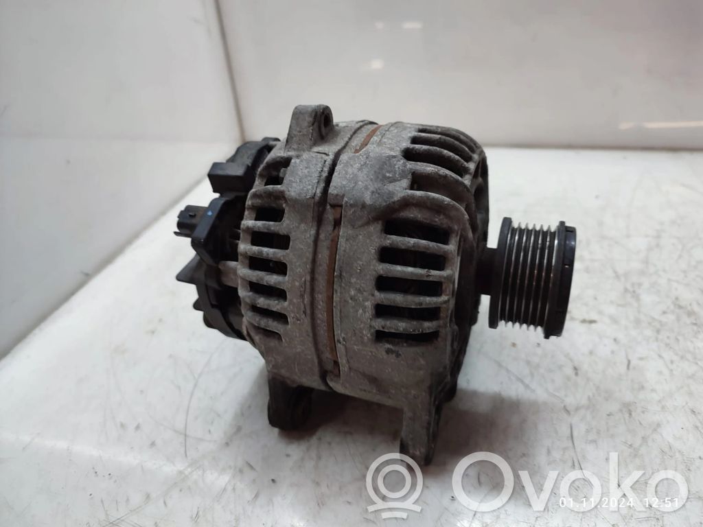 Nissan Qashqai Ģenerators 