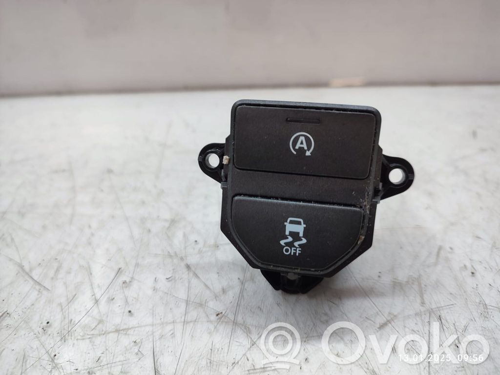 ESP (stability program) switch   BJ3214K147CC