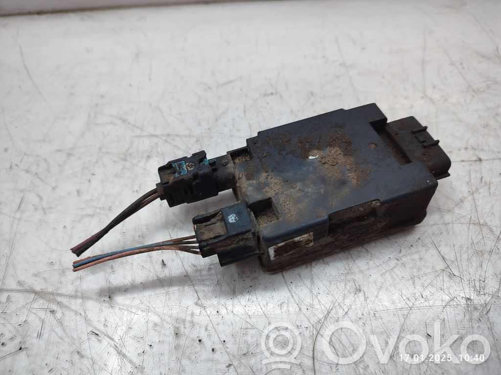 Opel Movano B Fuel injection pump control unit/module 