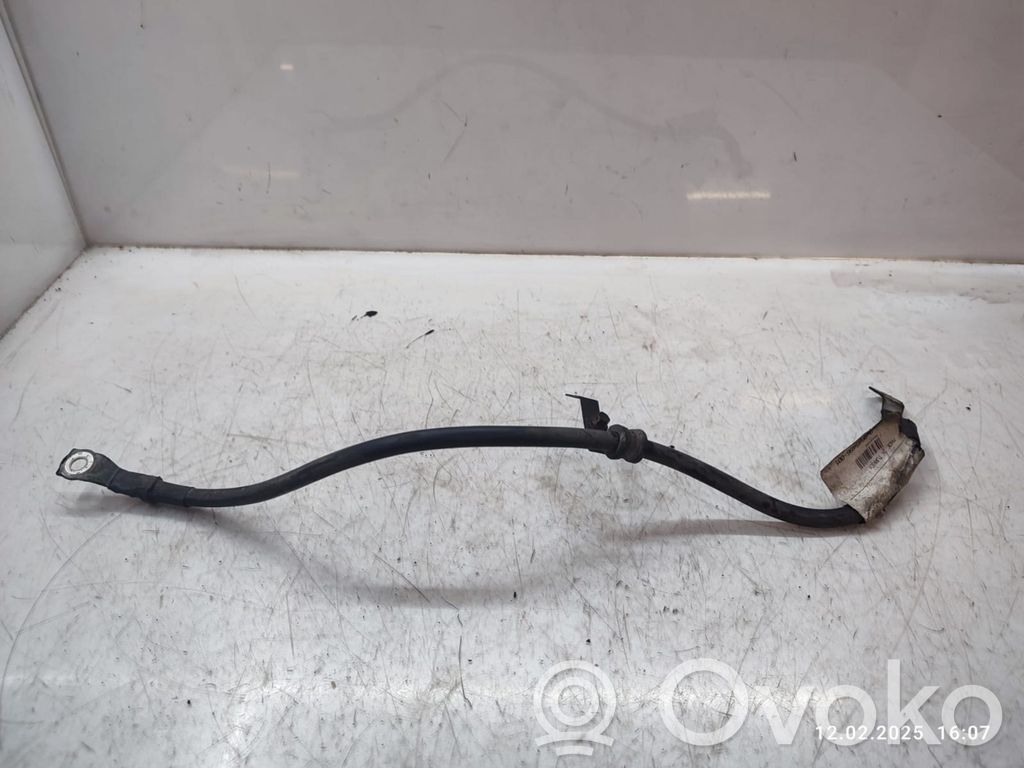 Volvo XC90 Minuskabel Massekabel Batterie 