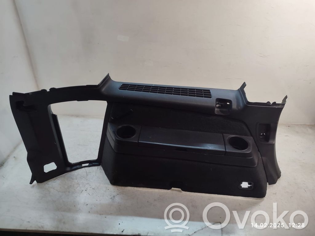 Volvo XC90 Trunk/boot lower side trim panel 