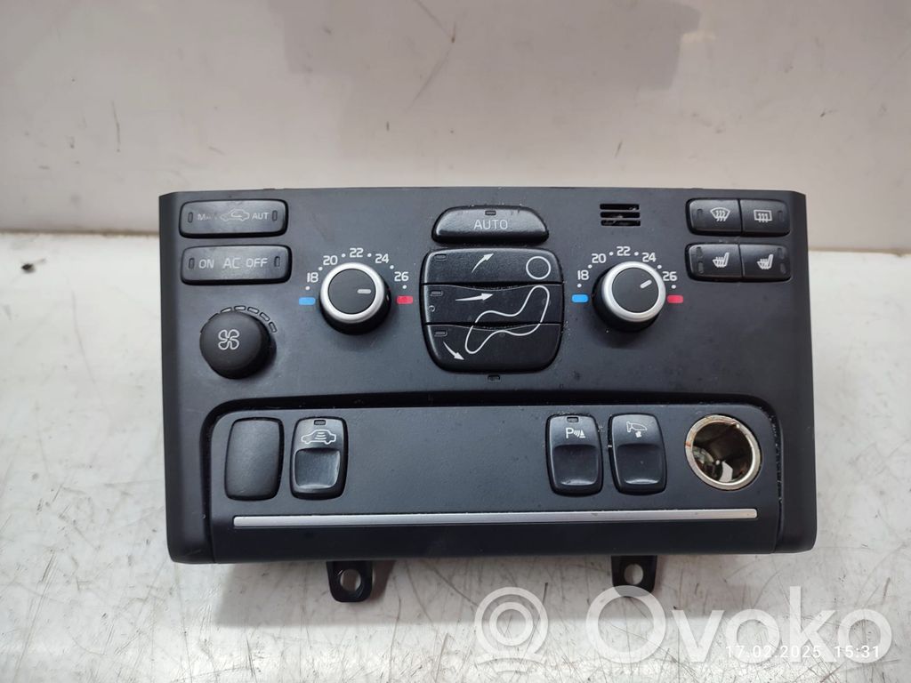 Volvo XC90 Climate control unit 