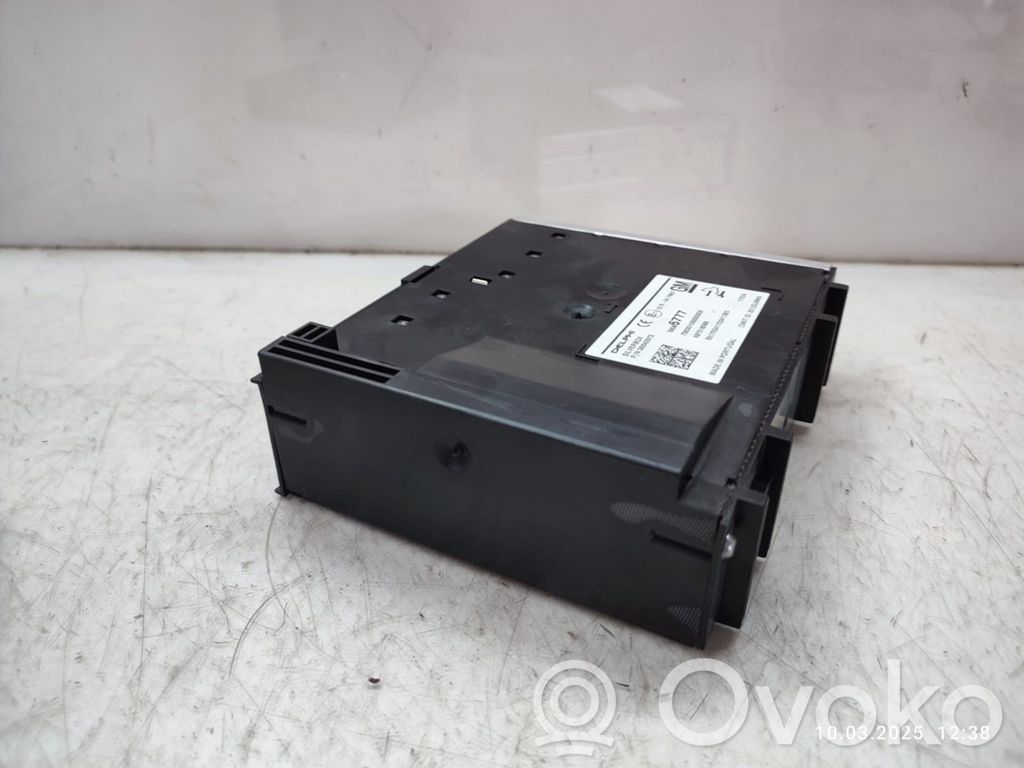 Opel Mokka X HiFi Audio sound control unit 