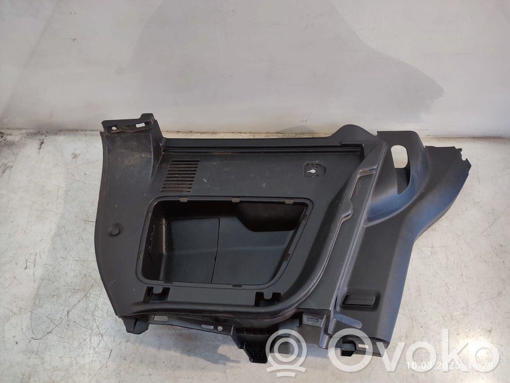 Opel Mokka X Trunk/boot side trim panel 