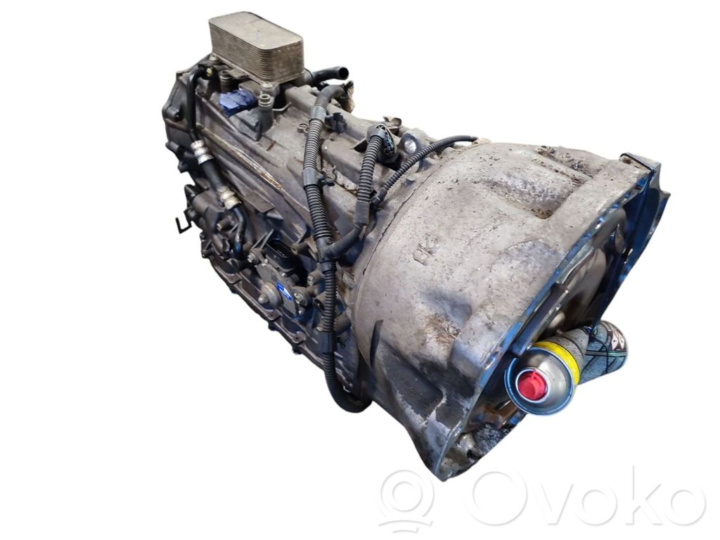 Audi Q7 4L Automatic gearbox 