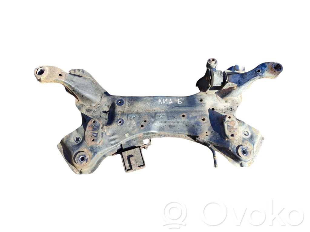 Front subframe
