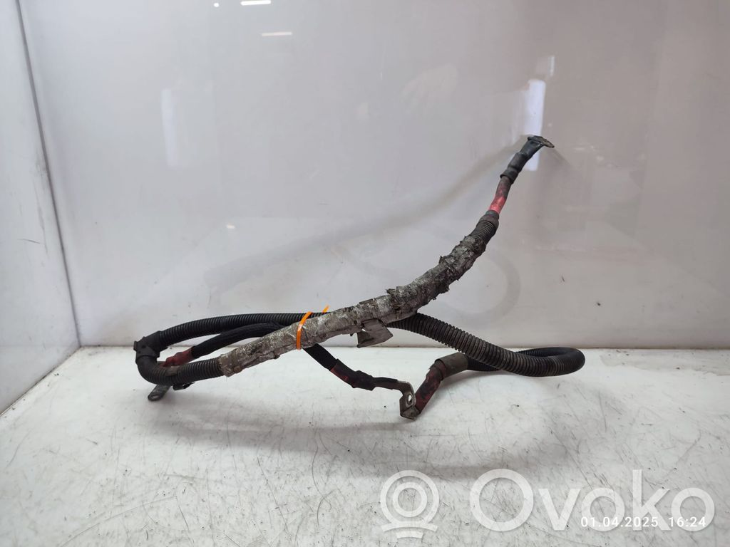 BMW X5 F15 Cable positivo (batería) 