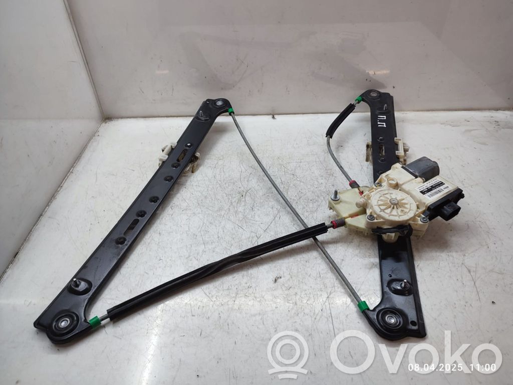 BMW X3 E83 Regulador de puerta delantera con motor 