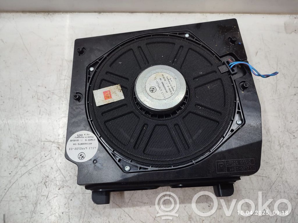 Subwoofer speaker   6990102