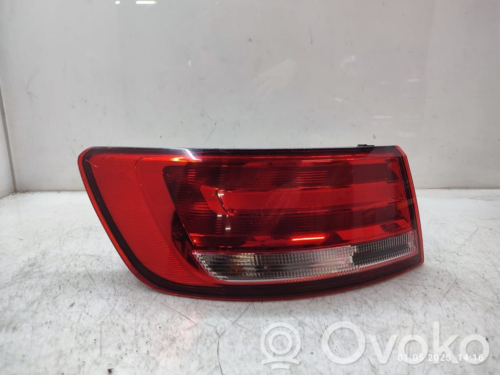 Audi A4 S4 B9 Takavalot 