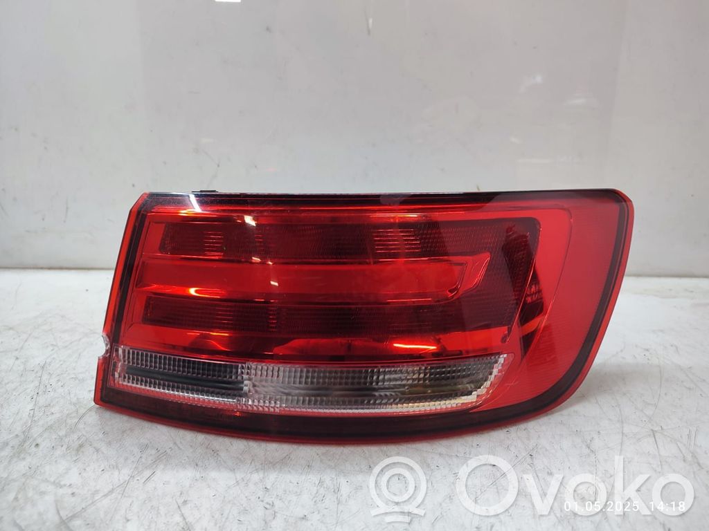 Audi A4 S4 B9 Takavalot 