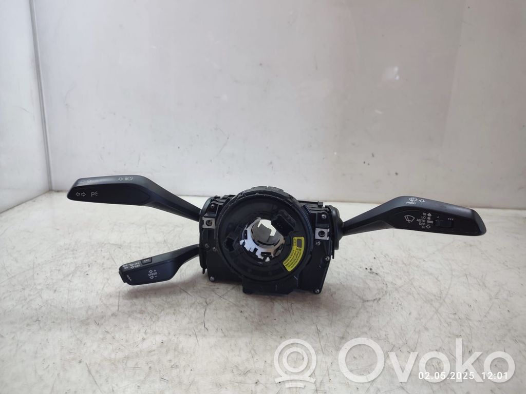 Audi A4 S4 B9 Commodo, commande essuie-glace/phare 