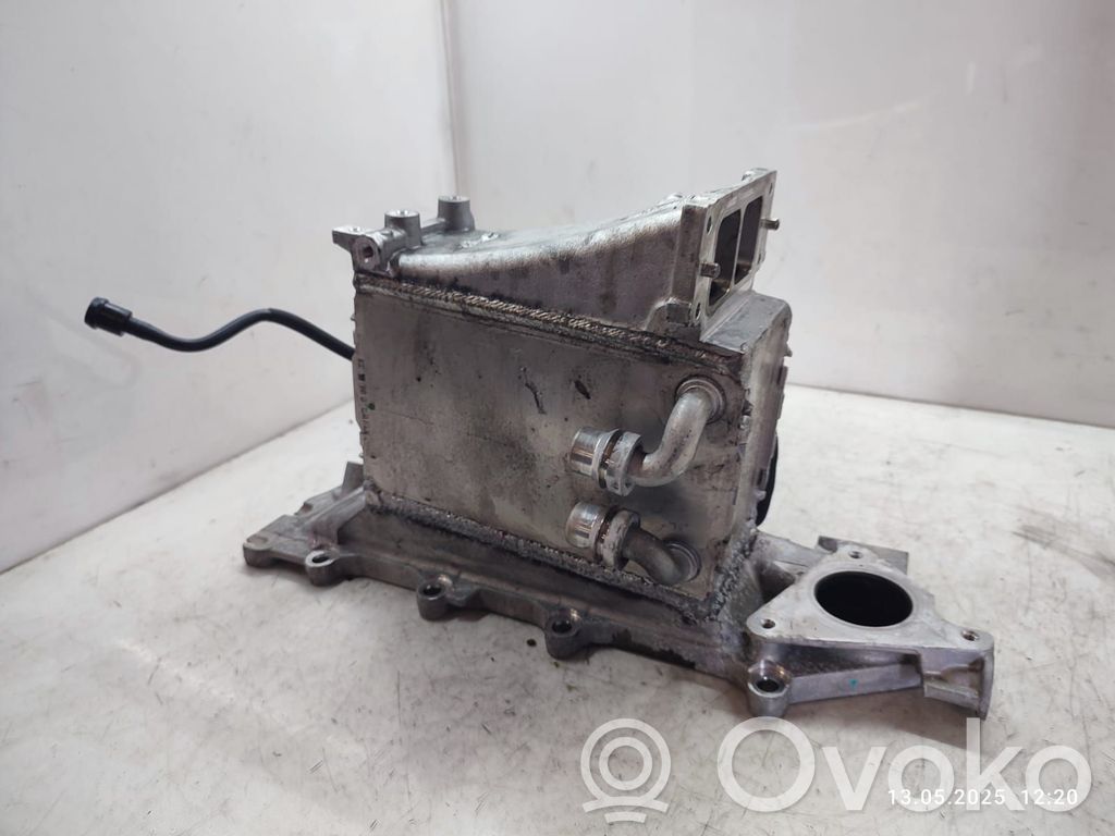 Audi A4 S4 B9 Kolektorius įsiurbimo 