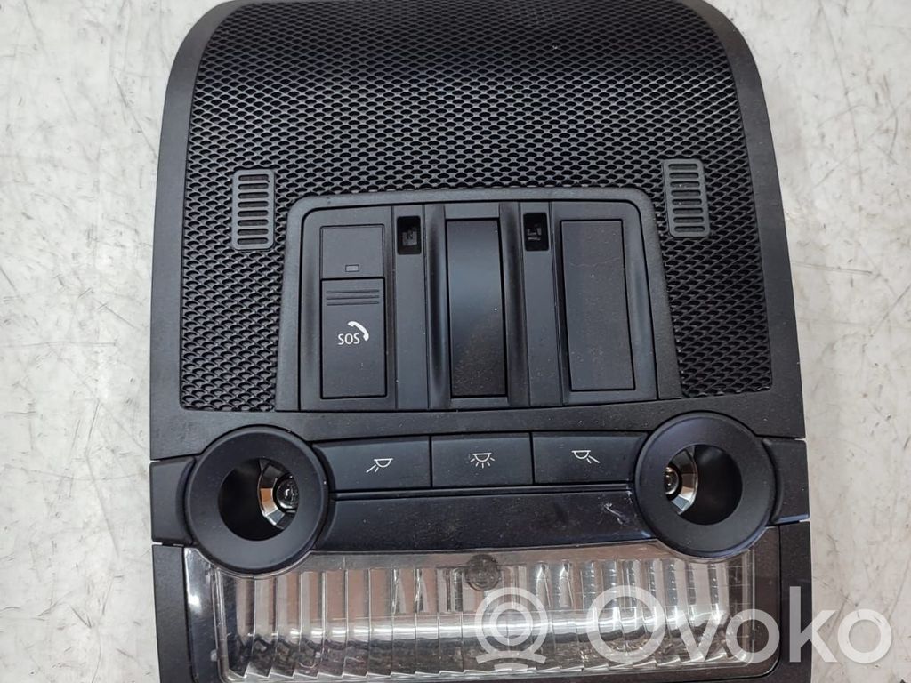 BMW X5 E70 Front seat light 