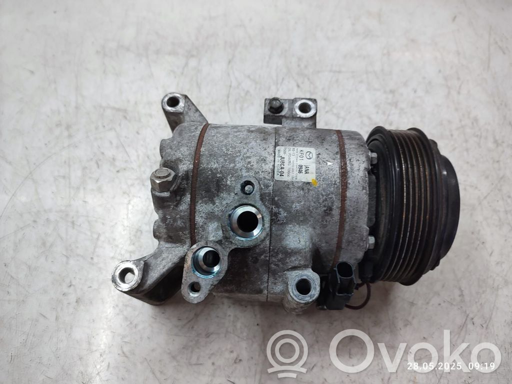 Mazda CX-5 Air conditioning (A/C) compressor (pump) 