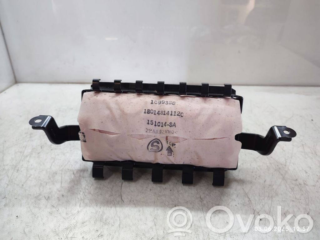Nissan X-Trail T32 Poduszka powietrzna Airbag pasażera 