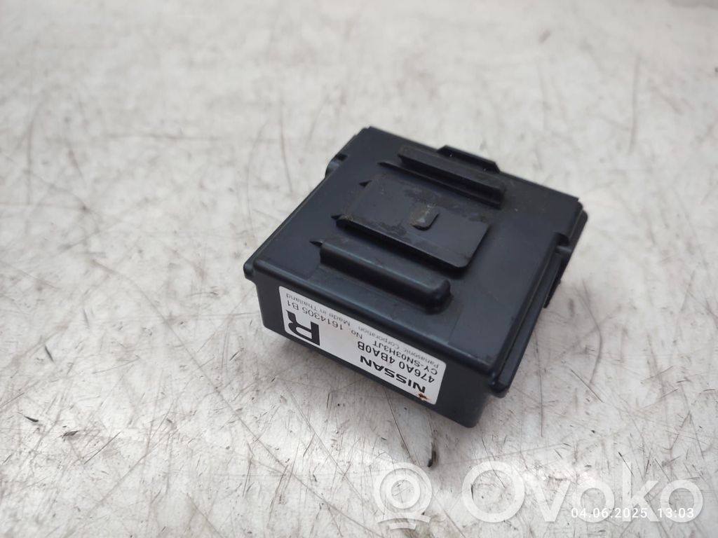 Nissan X-Trail T32 Other control units/modules 