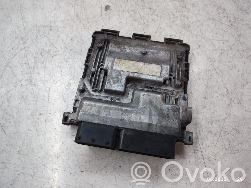 Mercedes-Benz C W204 Sterownik / Moduł ECU 