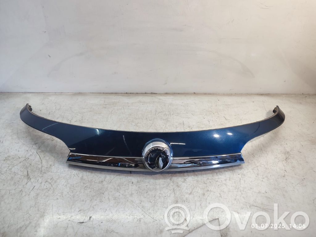 Opel Insignia A Éclairage de plaque d'immatriculation 