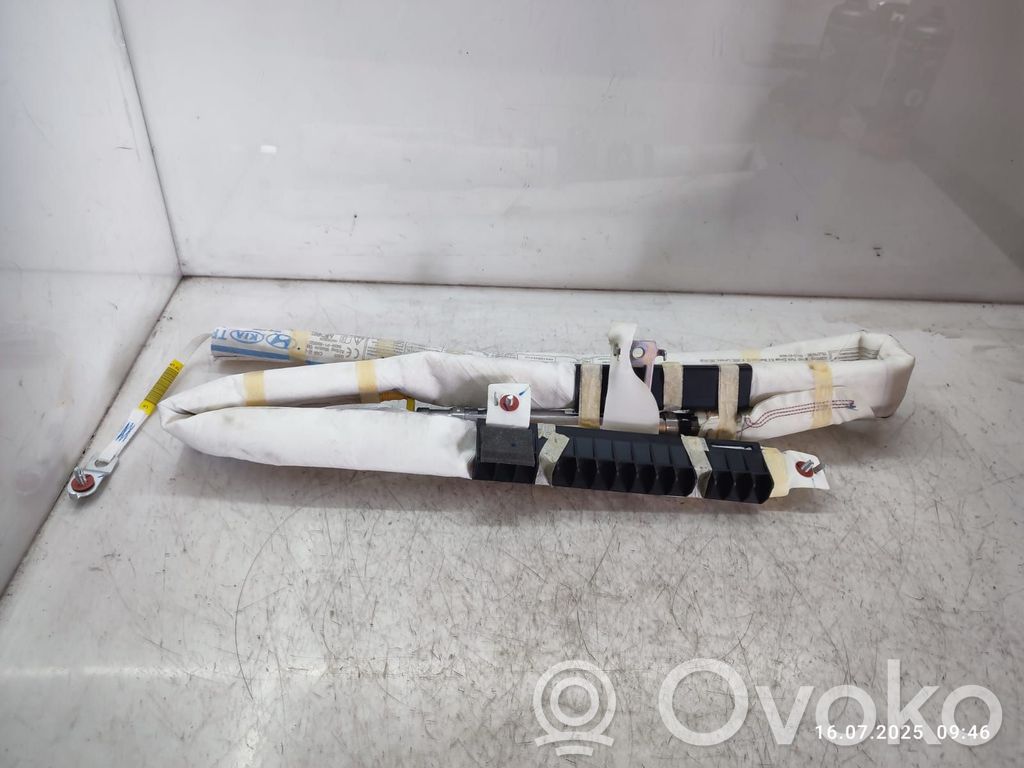 KIA Optima Airbag del techo 