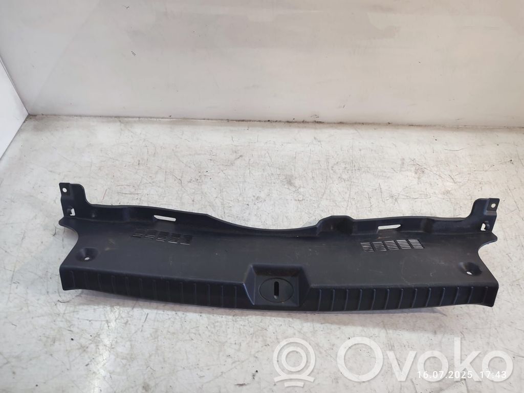 KIA Optima Protector del borde del maletero/compartimento de carga 
