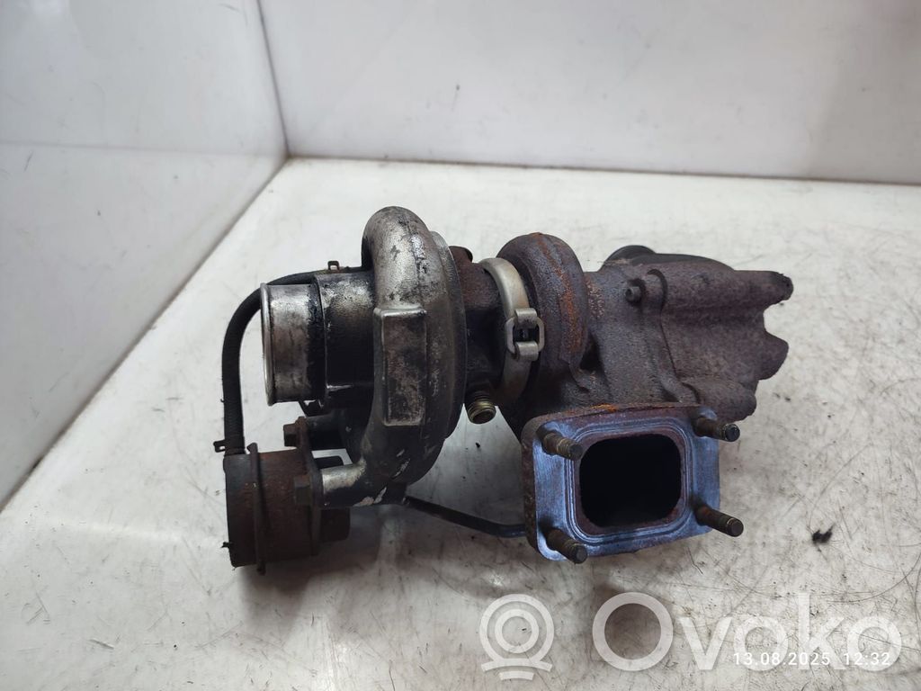 Fiat Ducato Turbina 
