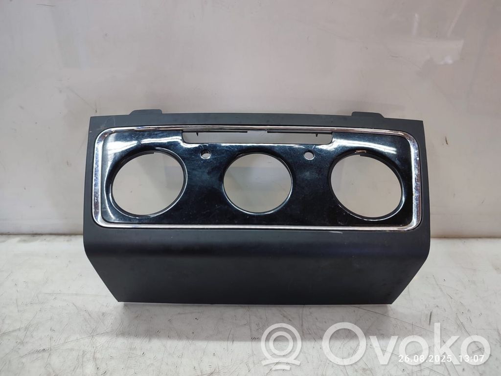 Skoda Superb B6 (3T) Mascherina climatizzatore/regolatore riscaldamento 