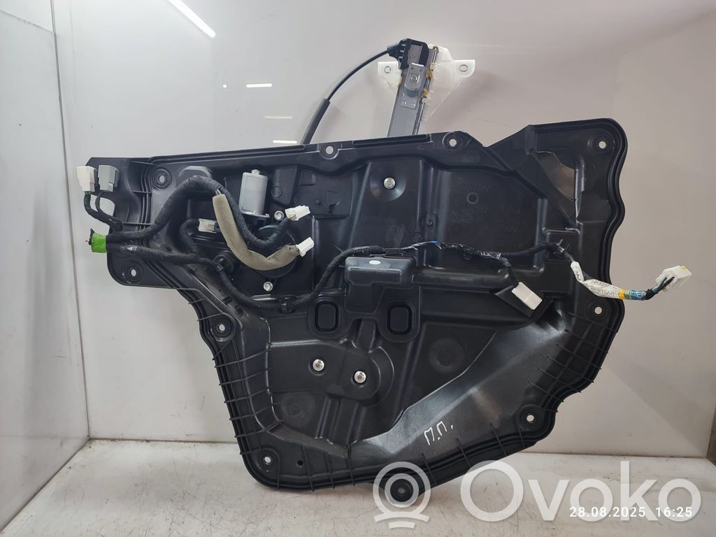 Mazda CX-5 Etuoven ikkunan nostin moottorilla 