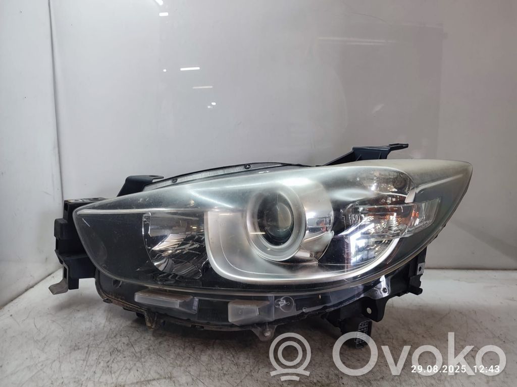 Mazda CX-5 Priekinis žibintas 