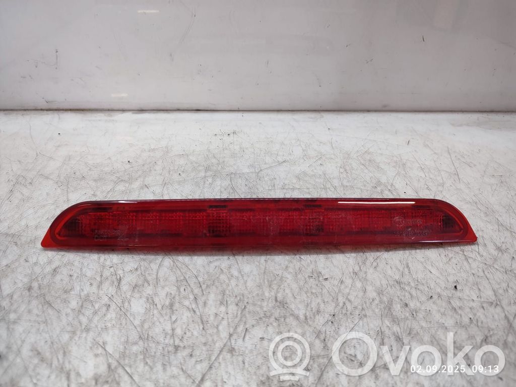 Mazda CX-5 Third/center stoplight 
