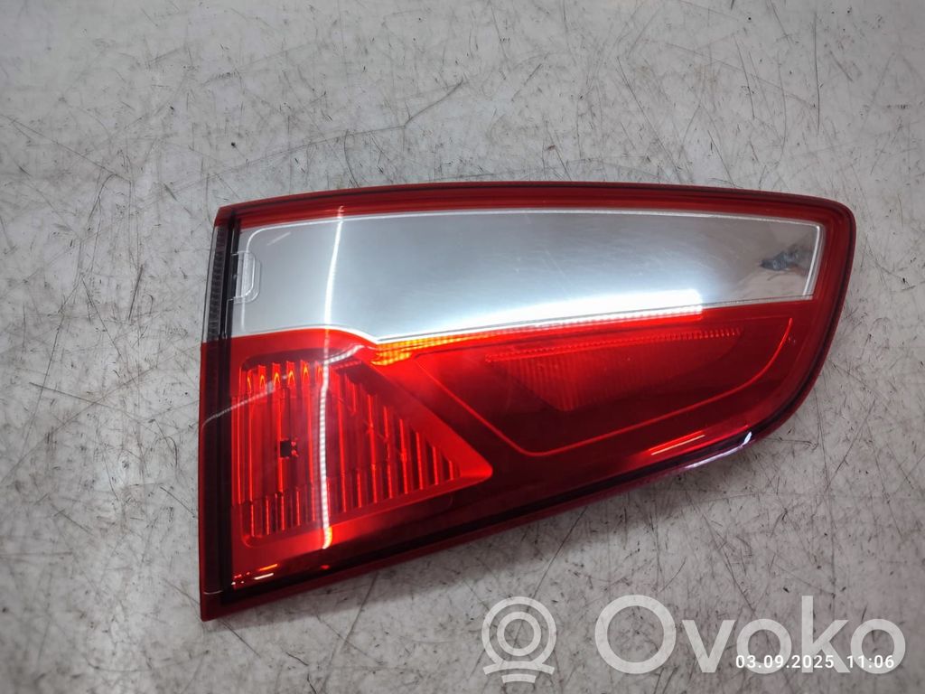 Ford Ecosport Takaluukun takavalot 