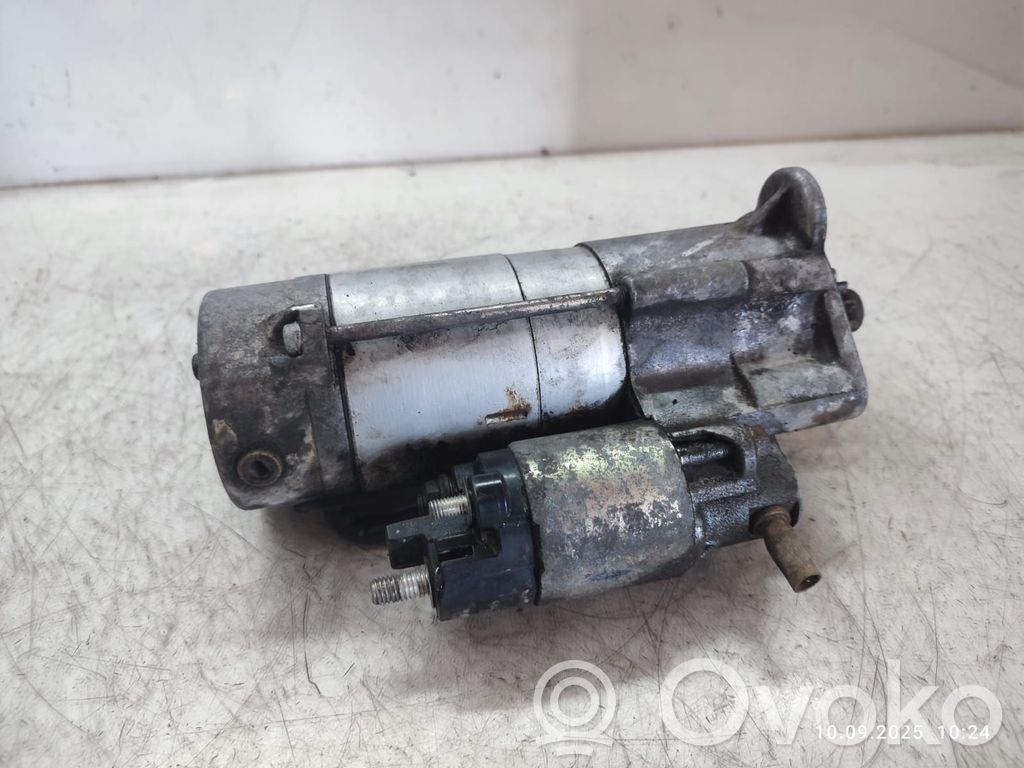 Jaguar XF X260 Starter motor 