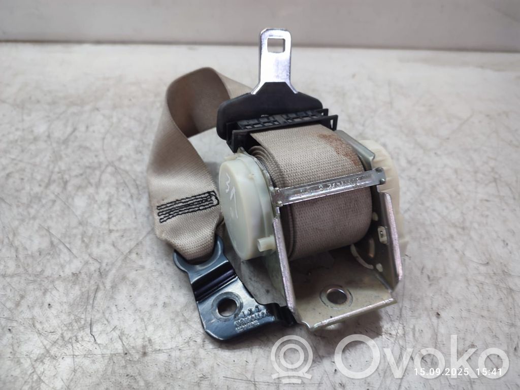 BMW 5 F10 F11 Centură spate 