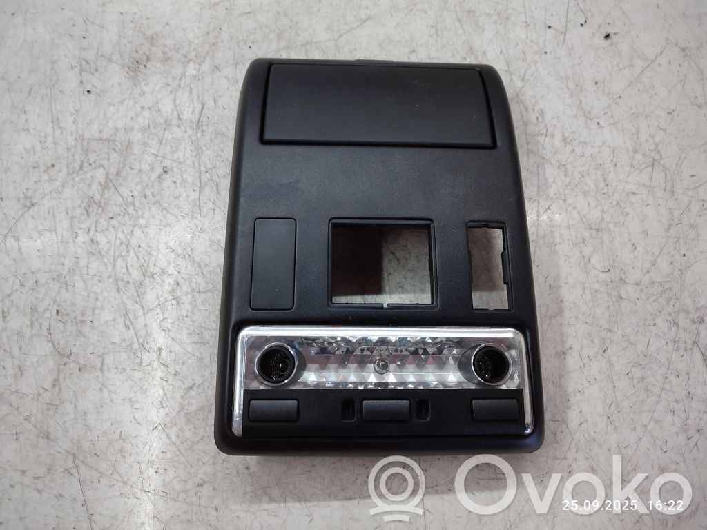 BMW 5 F10 F11 Etuistuimen valo 