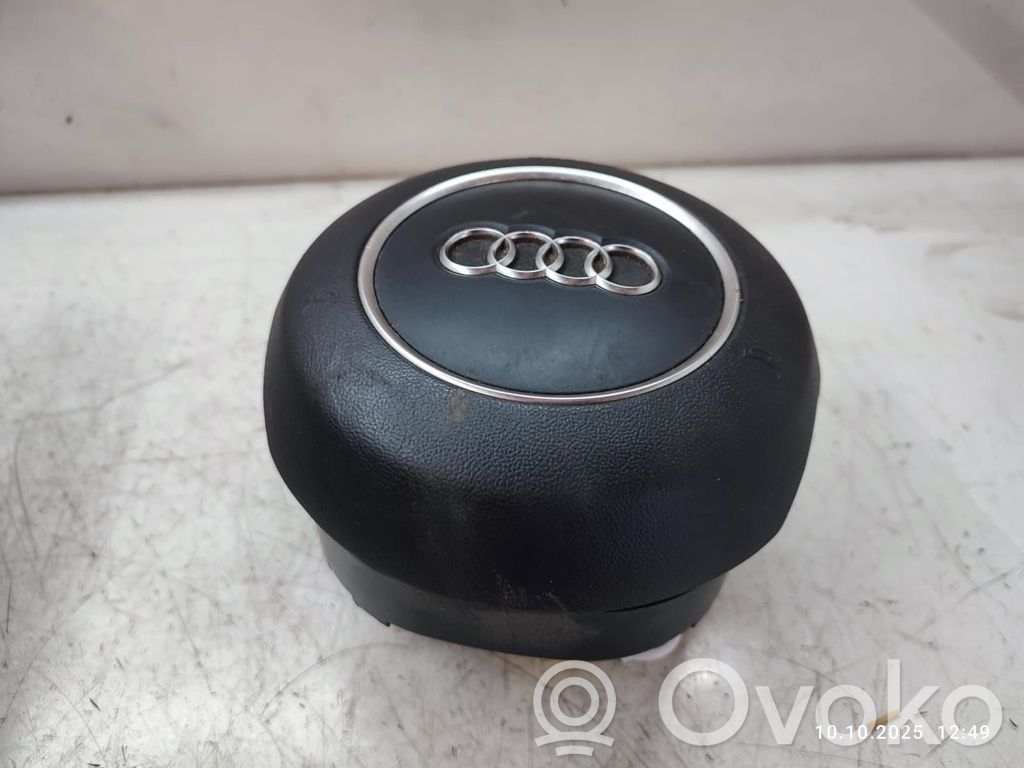 Audi Q7 4L Ohjauspyörän turvatyyny 