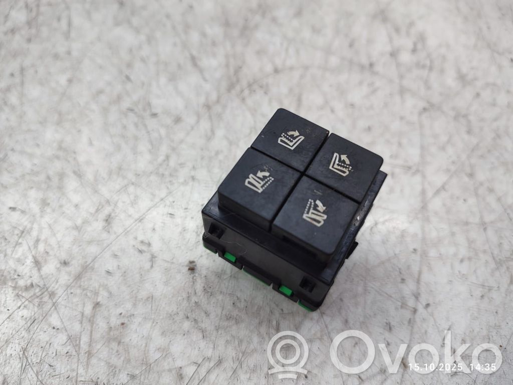 Land Rover Range Rover L405 Interruptor de control del asiento 