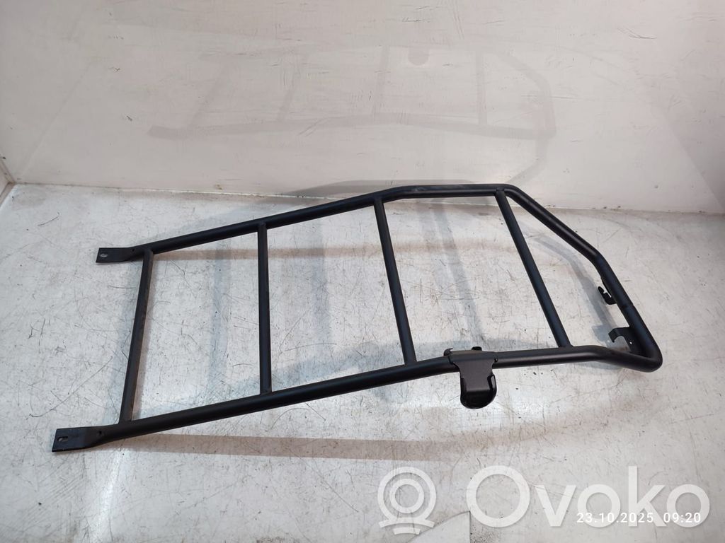 Citroen Berlingo Scară 