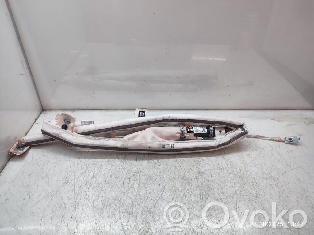 Opel Insignia B Airbag cortină 