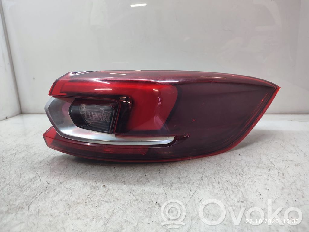 Opel Insignia B Takavalot 