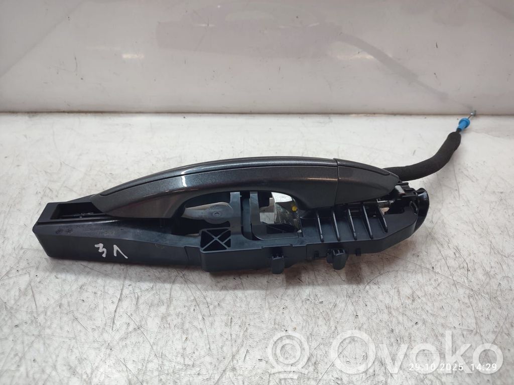 Ford Mondeo MK V Ārējais atvēršanas rokturis 