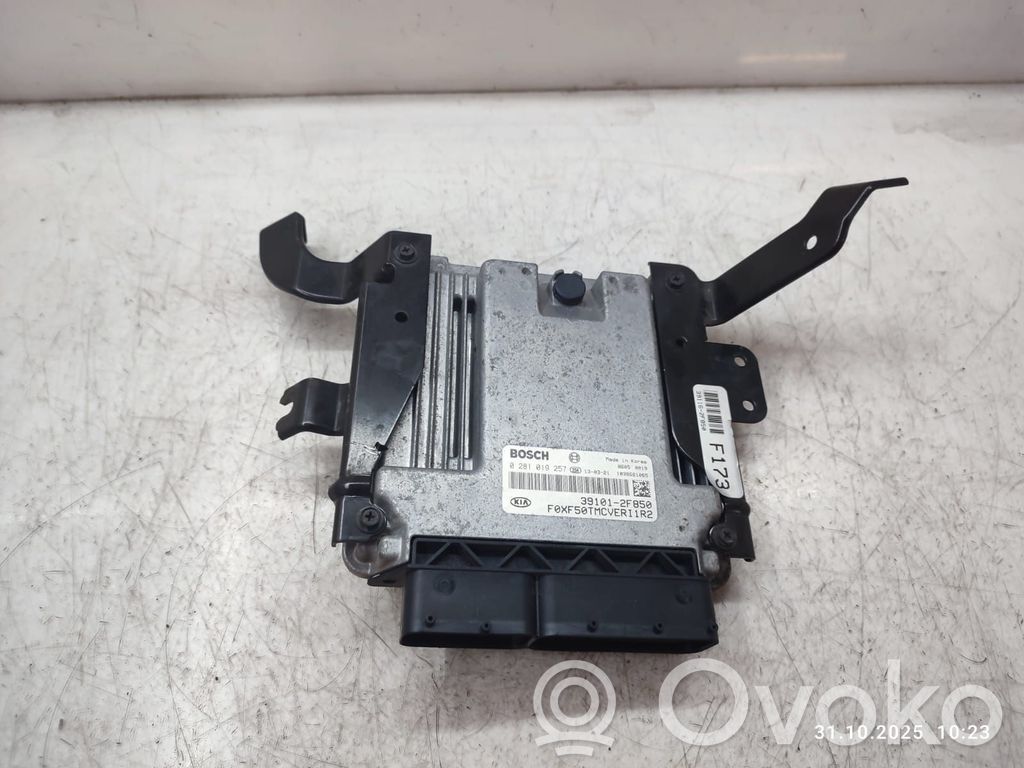 KIA Sorento Engine control unit/module 