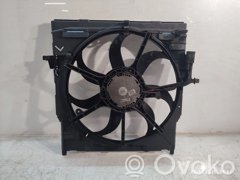 Elektrisks radiatoru ventilators   560571,56057110