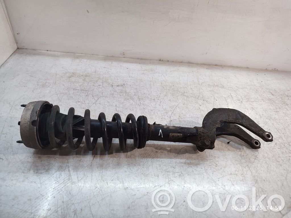 BMW X6 E71 Priekinis amortizatorius su spyruokle 