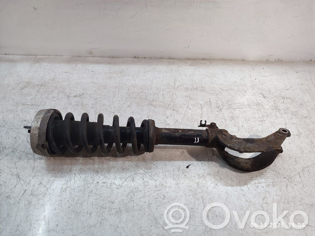 BMW X6 E71 Priekinis amortizatorius su spyruokle 