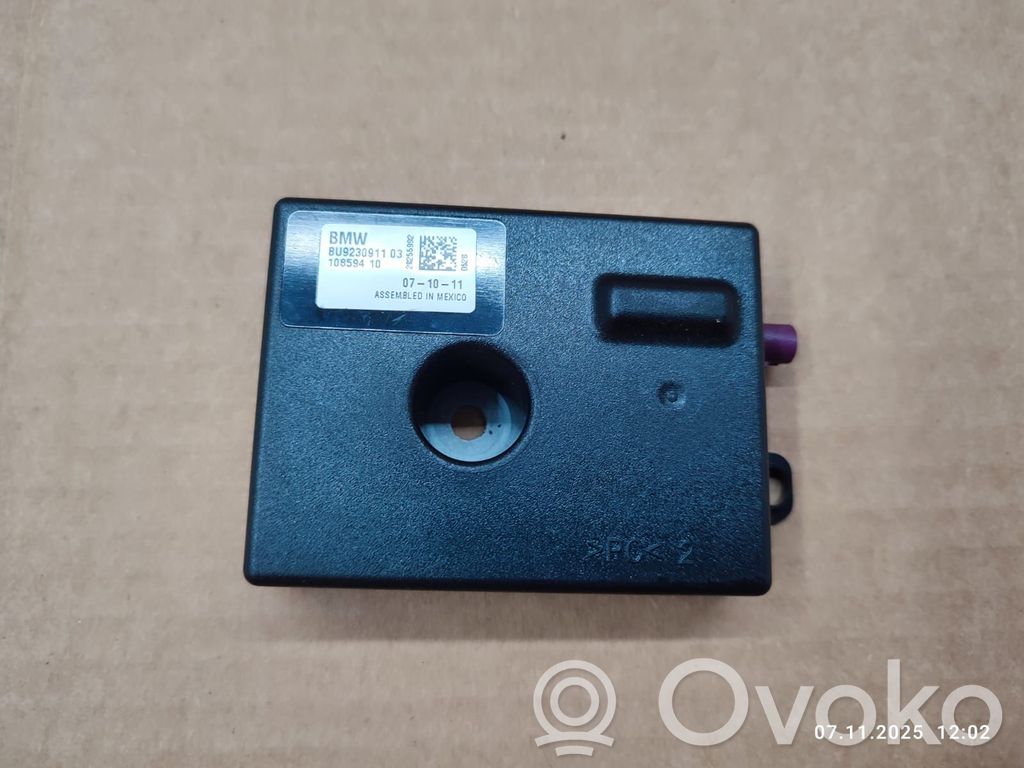 Pystyantennivahvistin   9230911,10859410,BU923091103