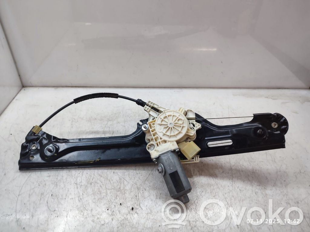 BMW X6 E71 Alzacristalli della portiera posteriore con motorino 