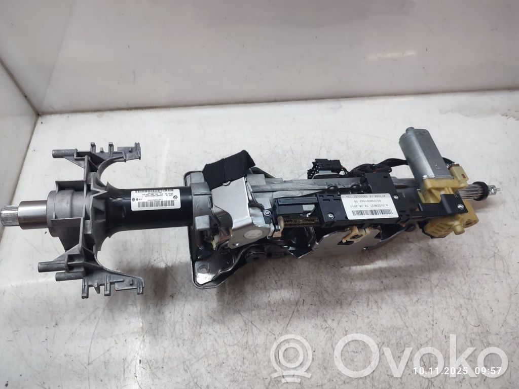 BMW X6 E71 Ohjauspyörän akseli 