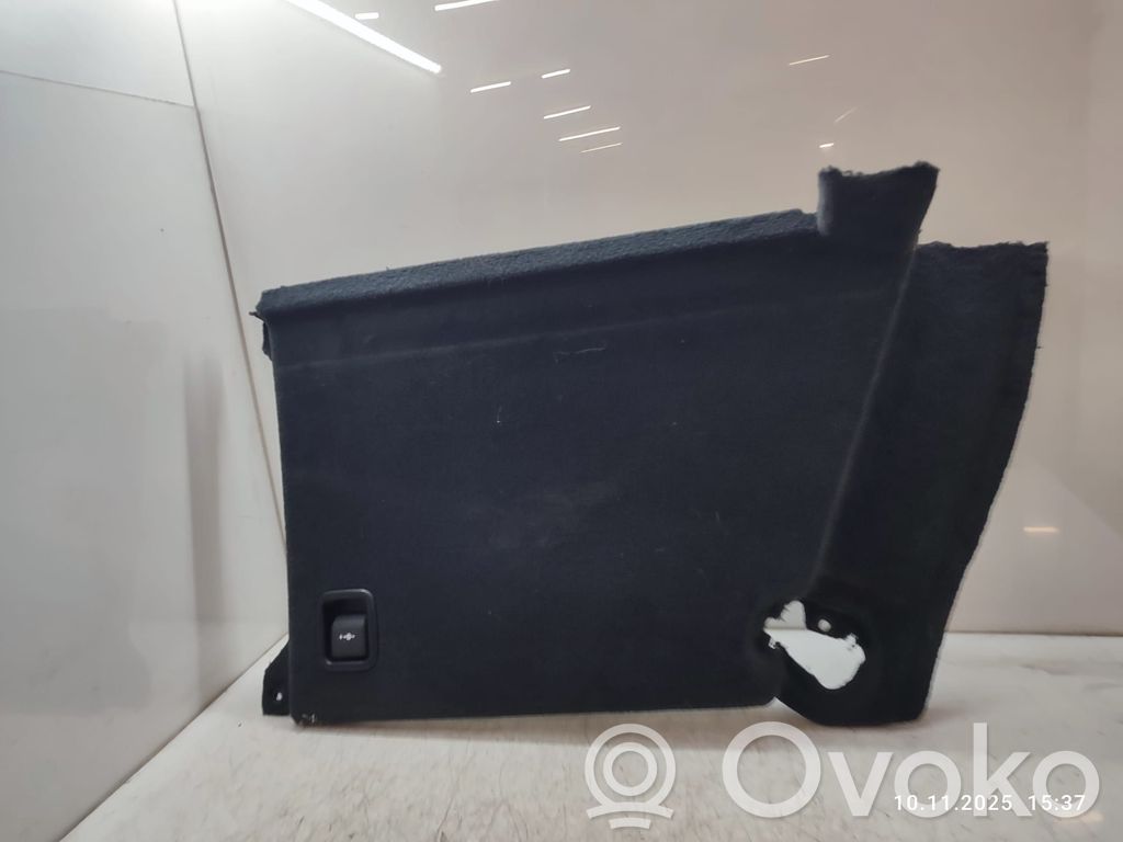 Trunk/boot lower side trim panel   7246971